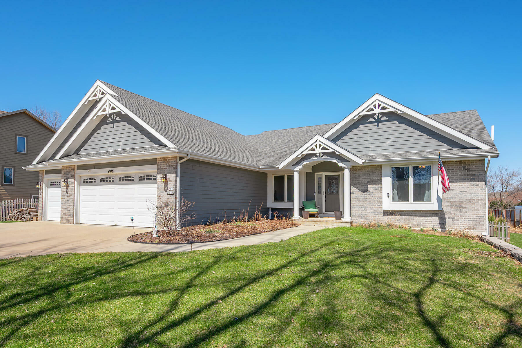 Property Photo: N64w12882 Mill Rd WI 53051