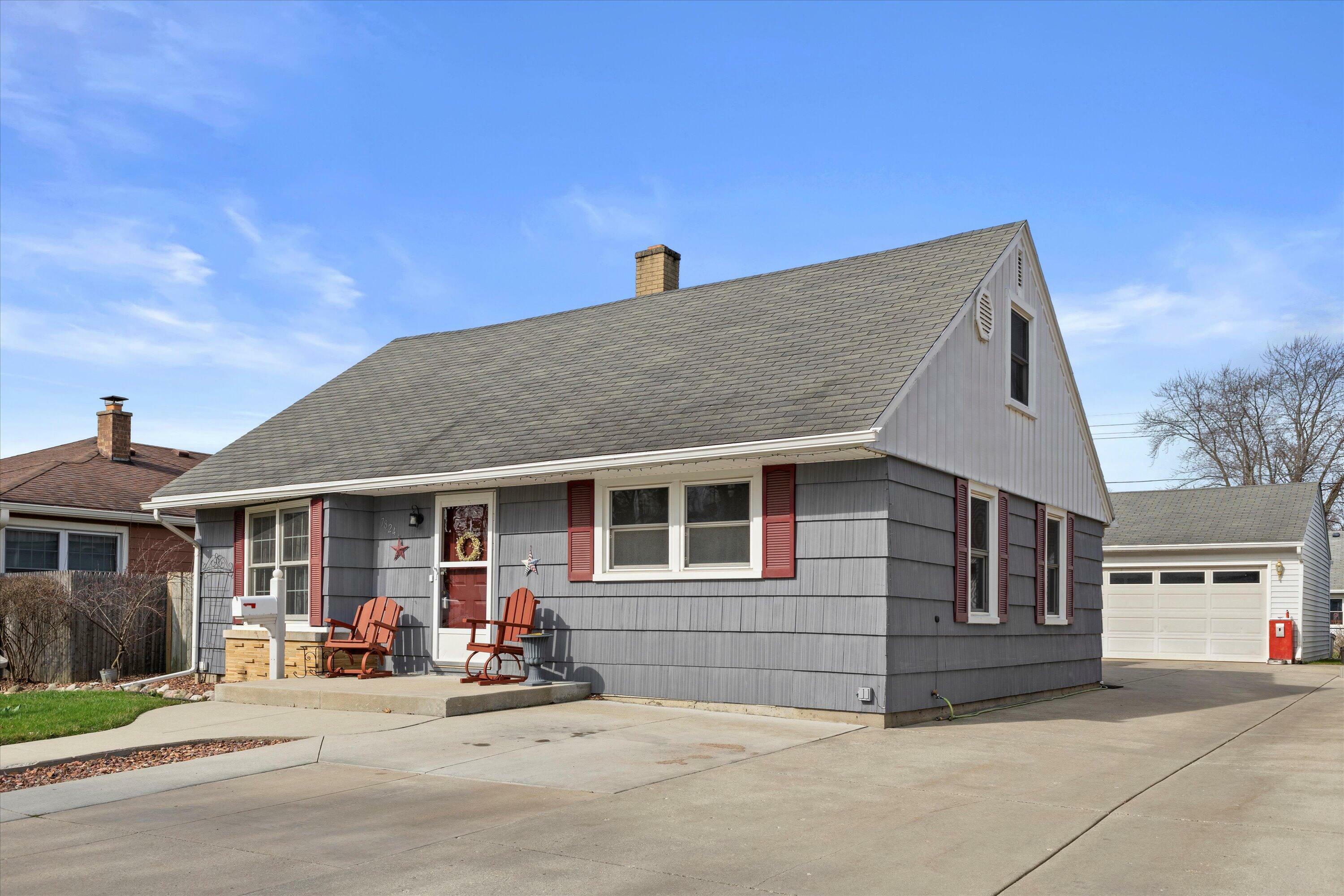 Property Photo: 7824 18th Ave WI 53143