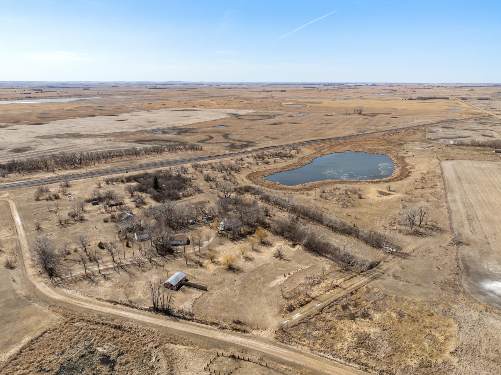 Property Photo:  4073 Guthrie Rd  ND 58736 