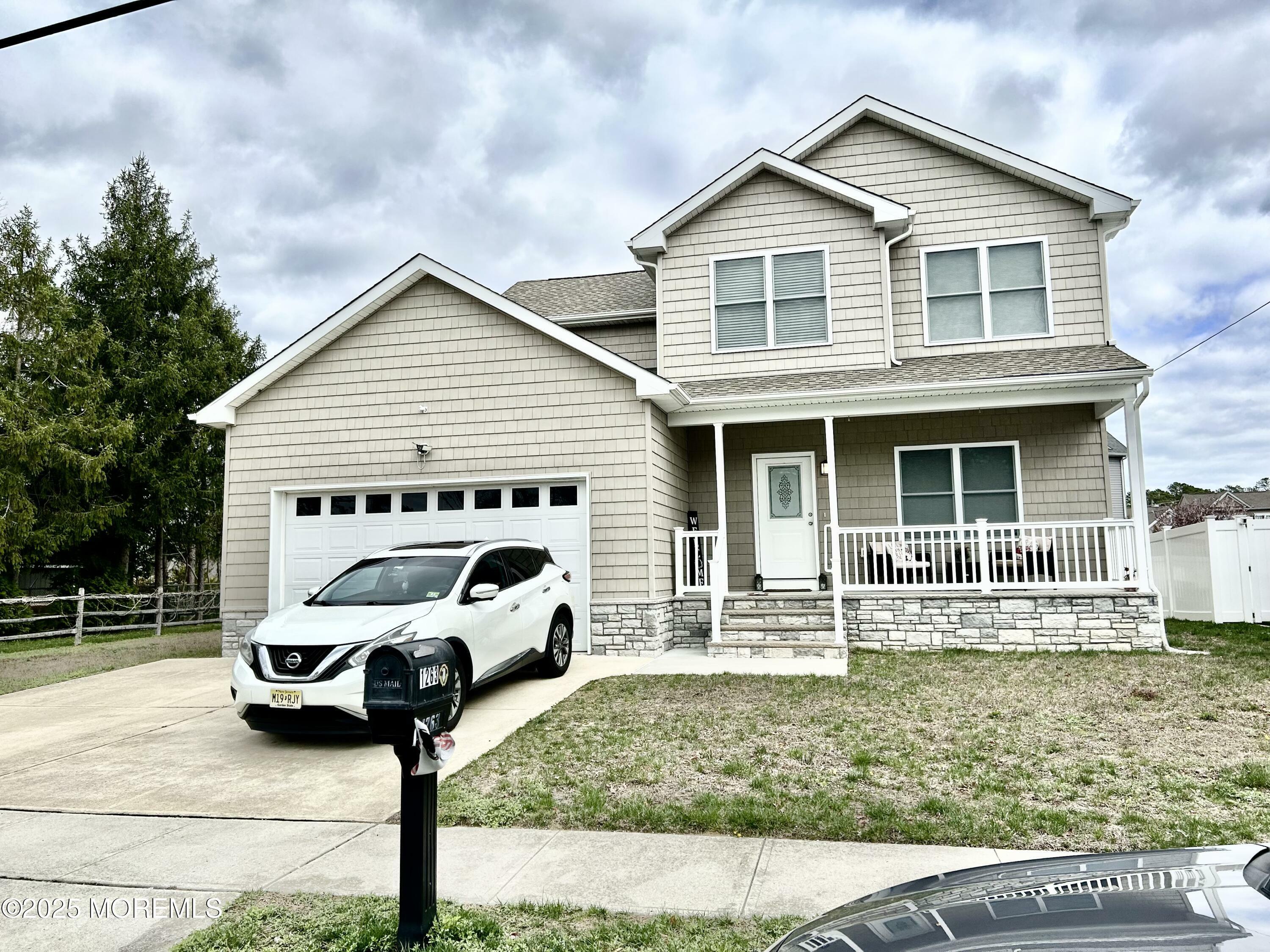 Property Photo: 1263 Cypress Street NJ 08731