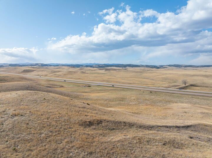 Property Photo: Tract L Highway 79 SD 57738