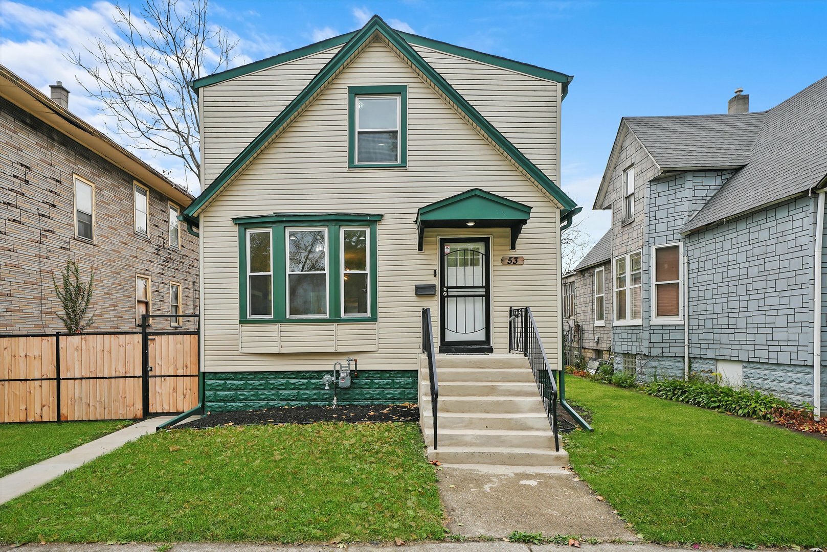 Property Photo: 53 W 114th Street IL 60628