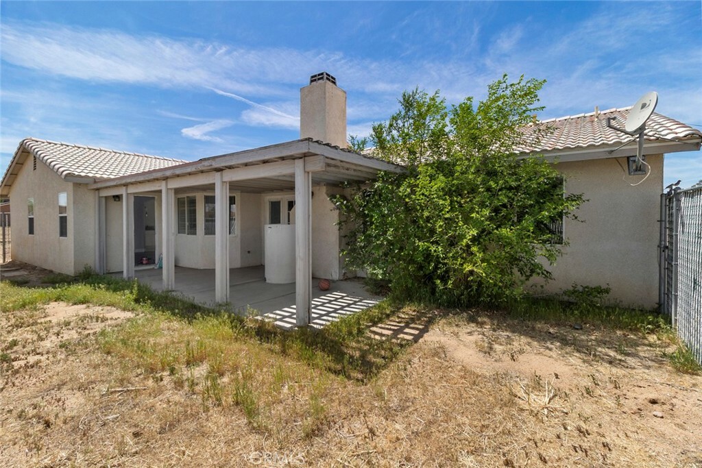 Property Photo: 12433 Senecio Avenue CA 92395