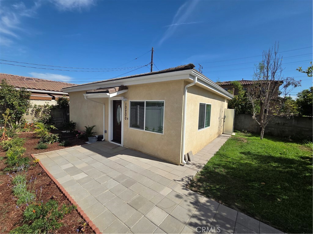 Property Photo: 10200 Nadine Street B CA 91780