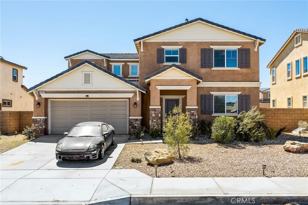 Property Photo: 12487 Sunset Road CA 92392