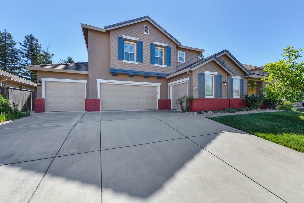 Property Photo: 3708 Gibbons Parkway CA 95608