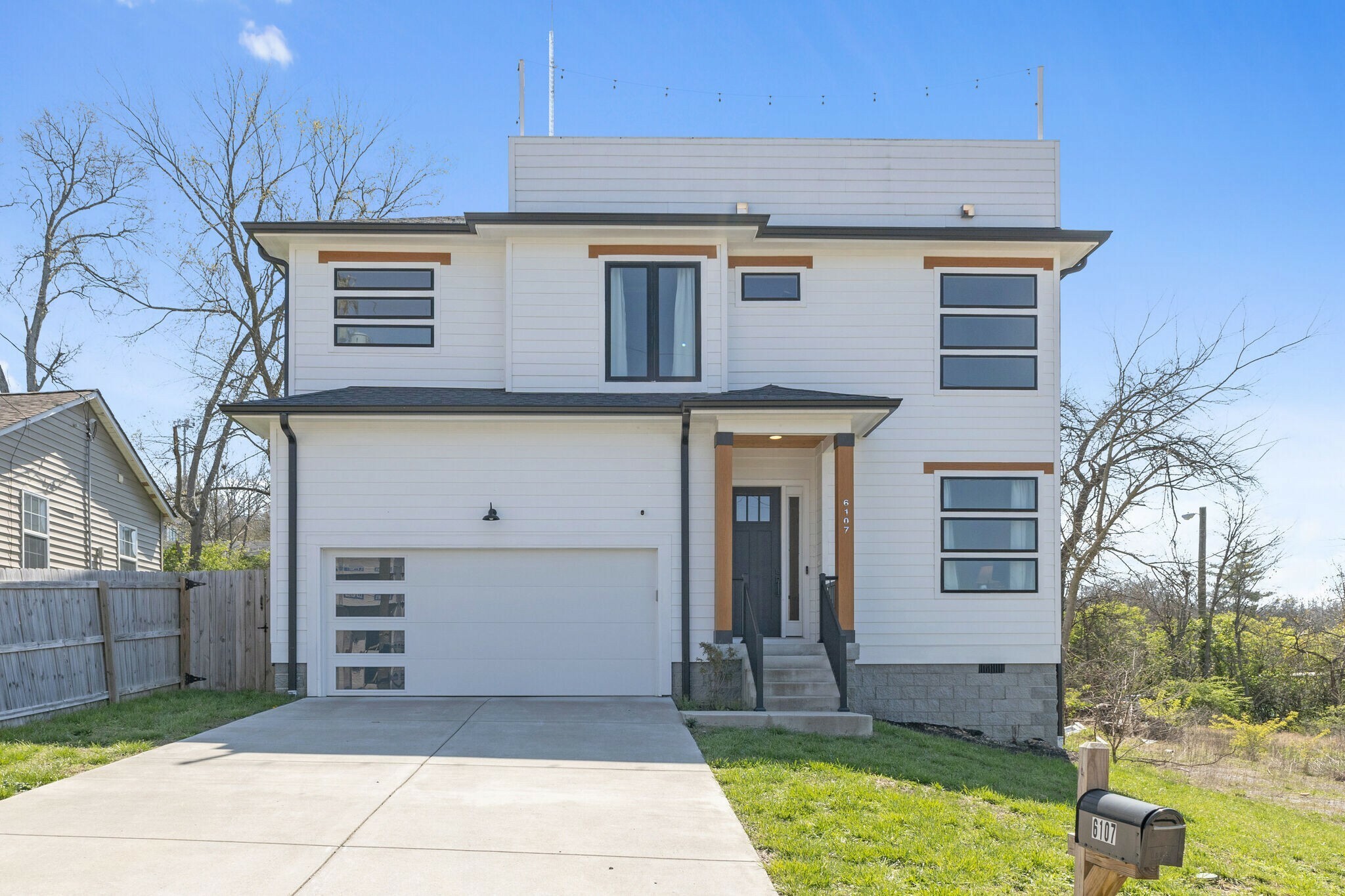 Property Photo: 6107 Cowden Ave TN 37209