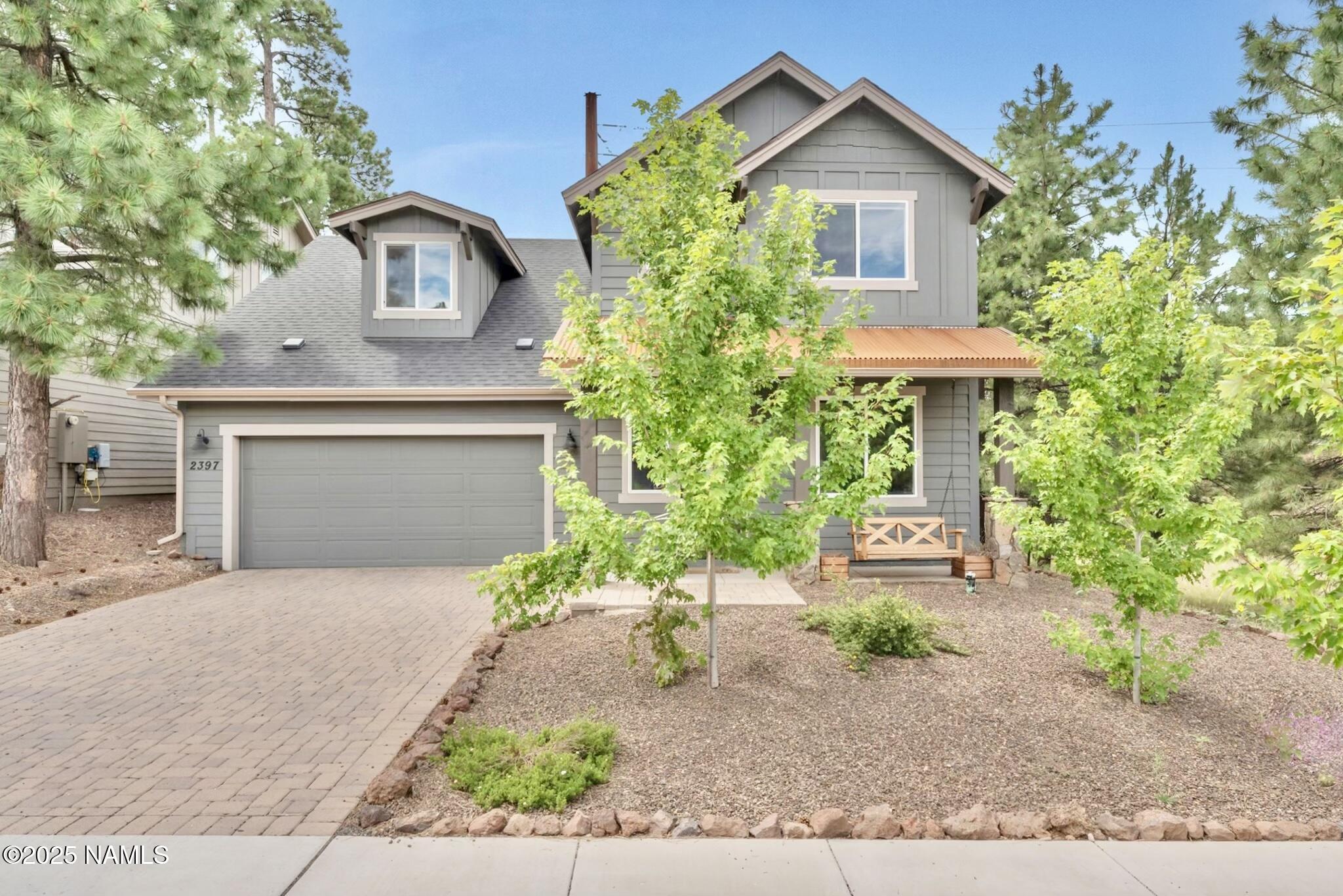 Property Photo:  2397 W Mission Timber Circle  AZ 86001 