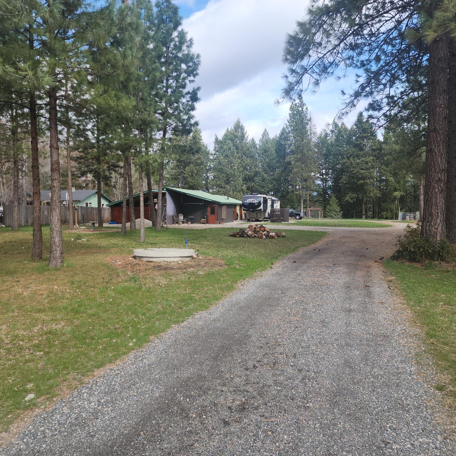 Property Photo: 27 Waterview Dr WA 99141