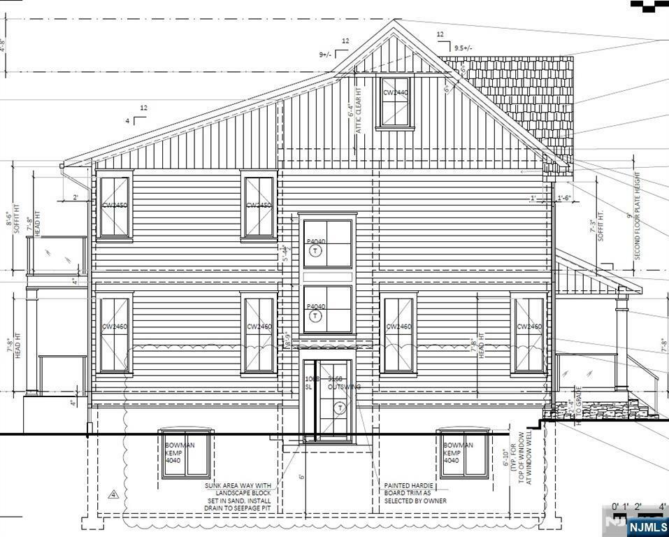 Property Photo: 615 Shelton Road NJ 07450