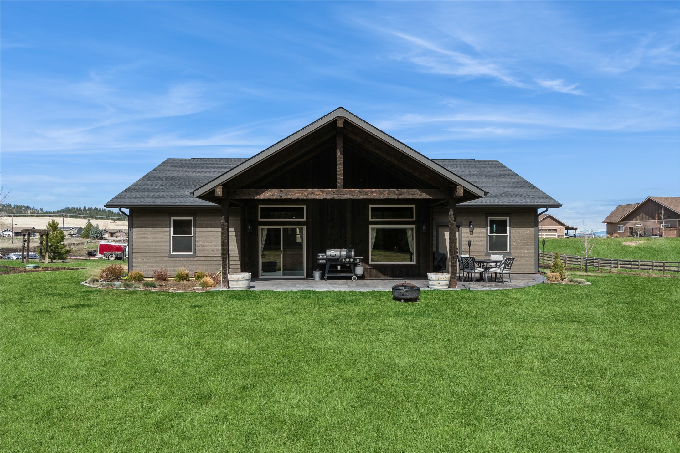 Property Photo: 124 Hidden Waters Lane MT 59901