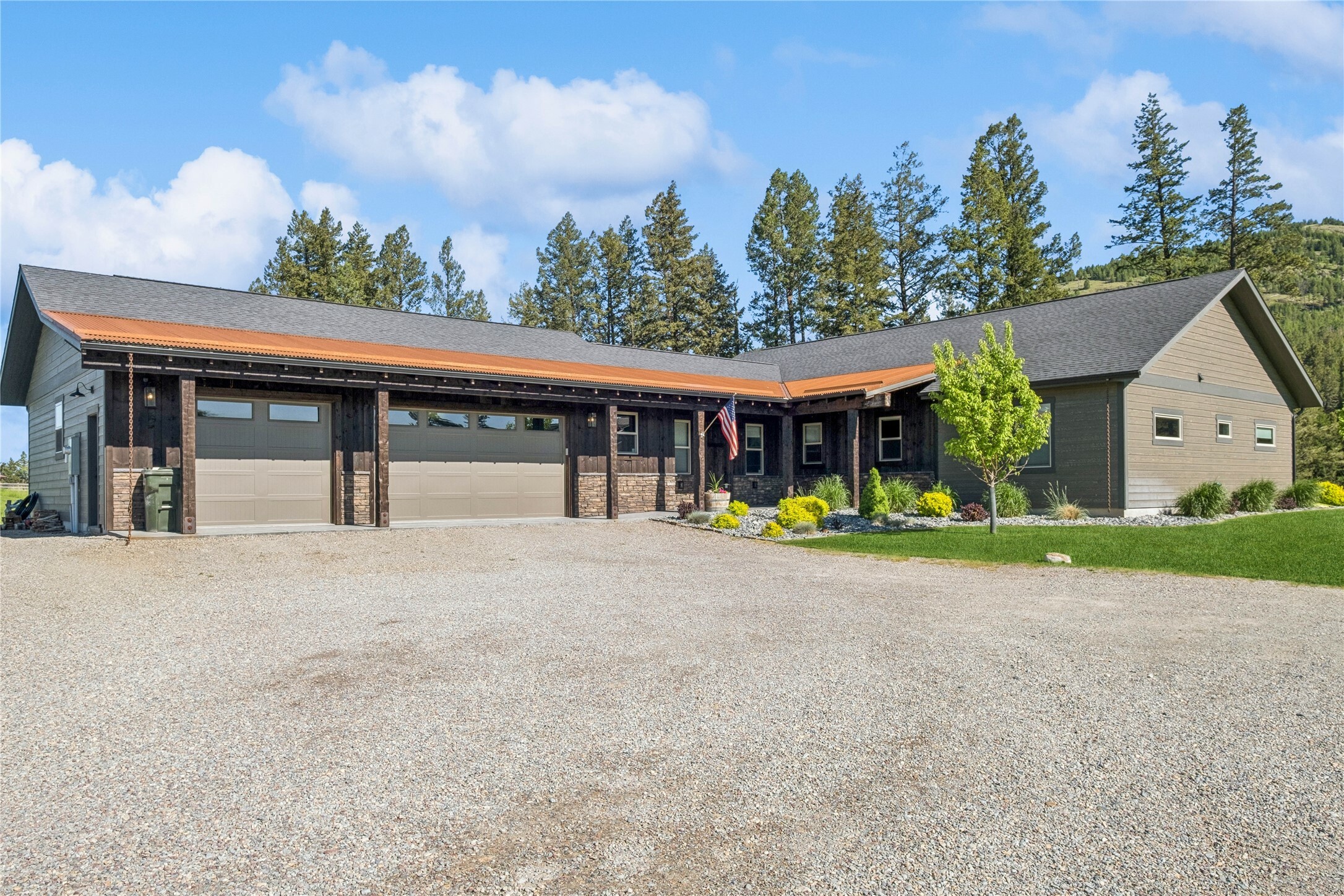 Property Photo: 124 Hidden Waters Lane MT 59901