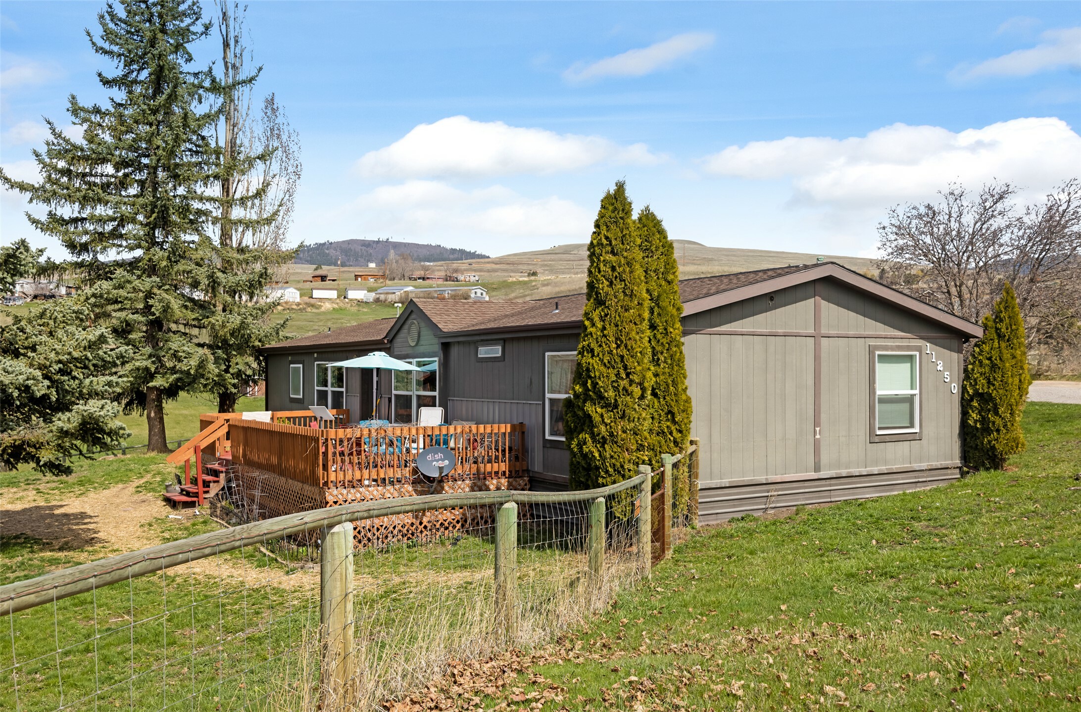 Property Photo: 11250 Fred Lane MT 59808