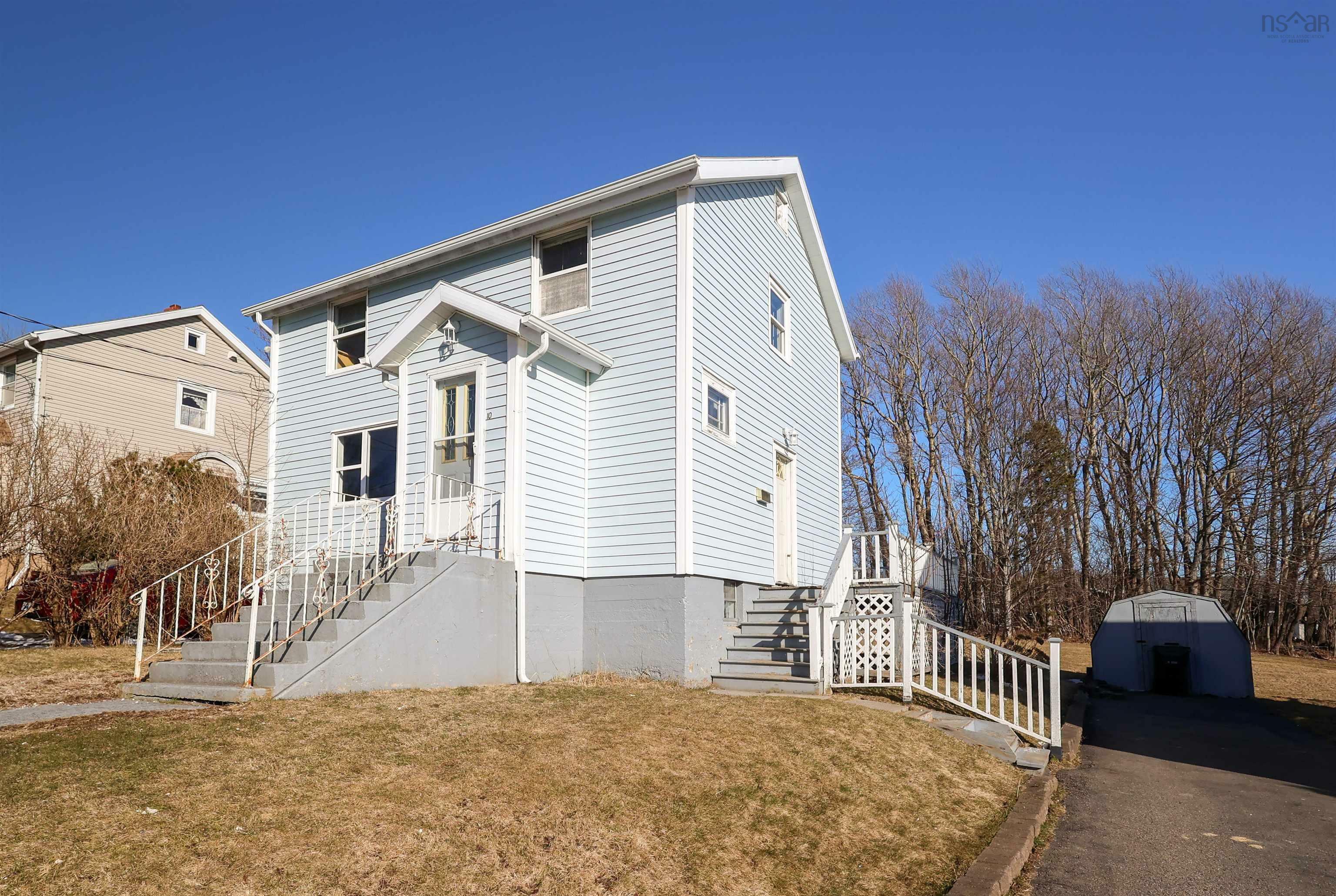 Property Photo: 10 View Street NS B1V 1G7