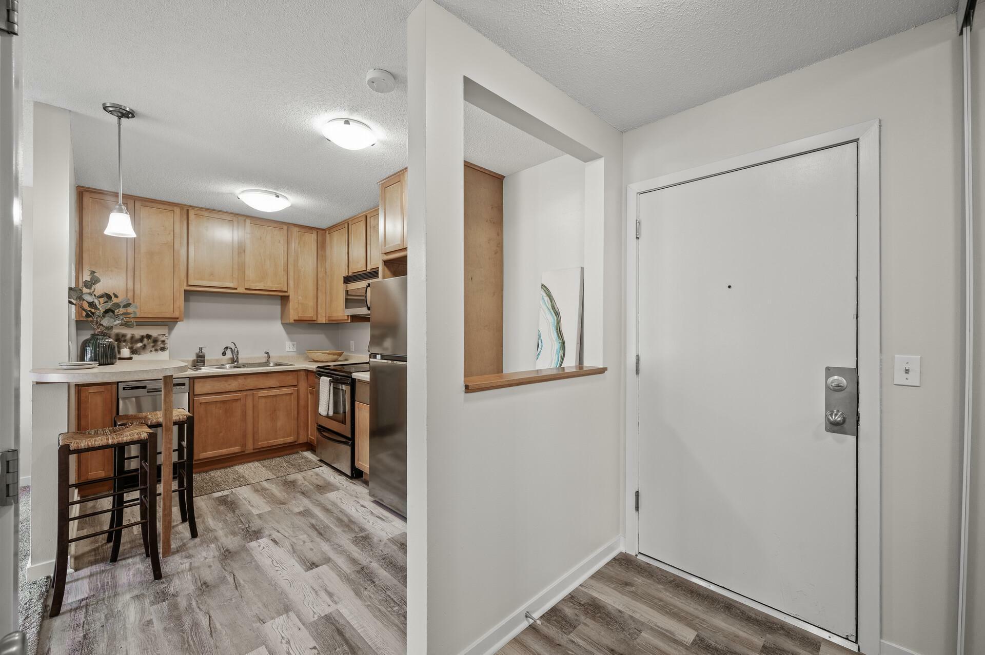 Property Photo: 3729 Snelling Avenue 203 MN 55406