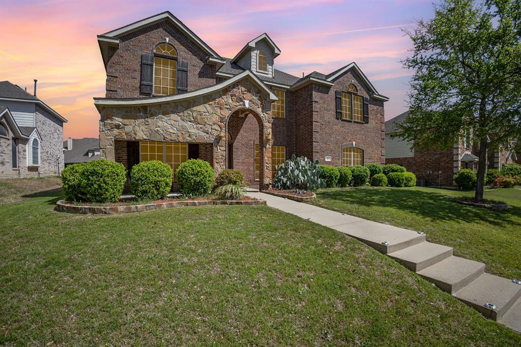 Property Photo: 104 Hartley Lane TX 75154