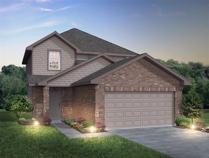 1504 Romans Road  Ennis TX 75119 photo