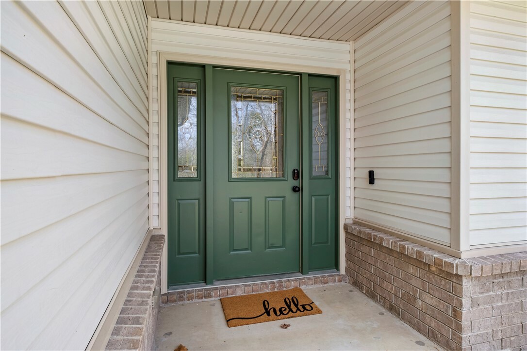 Property Photo:  2 Haverigg Lane  AR 72714 