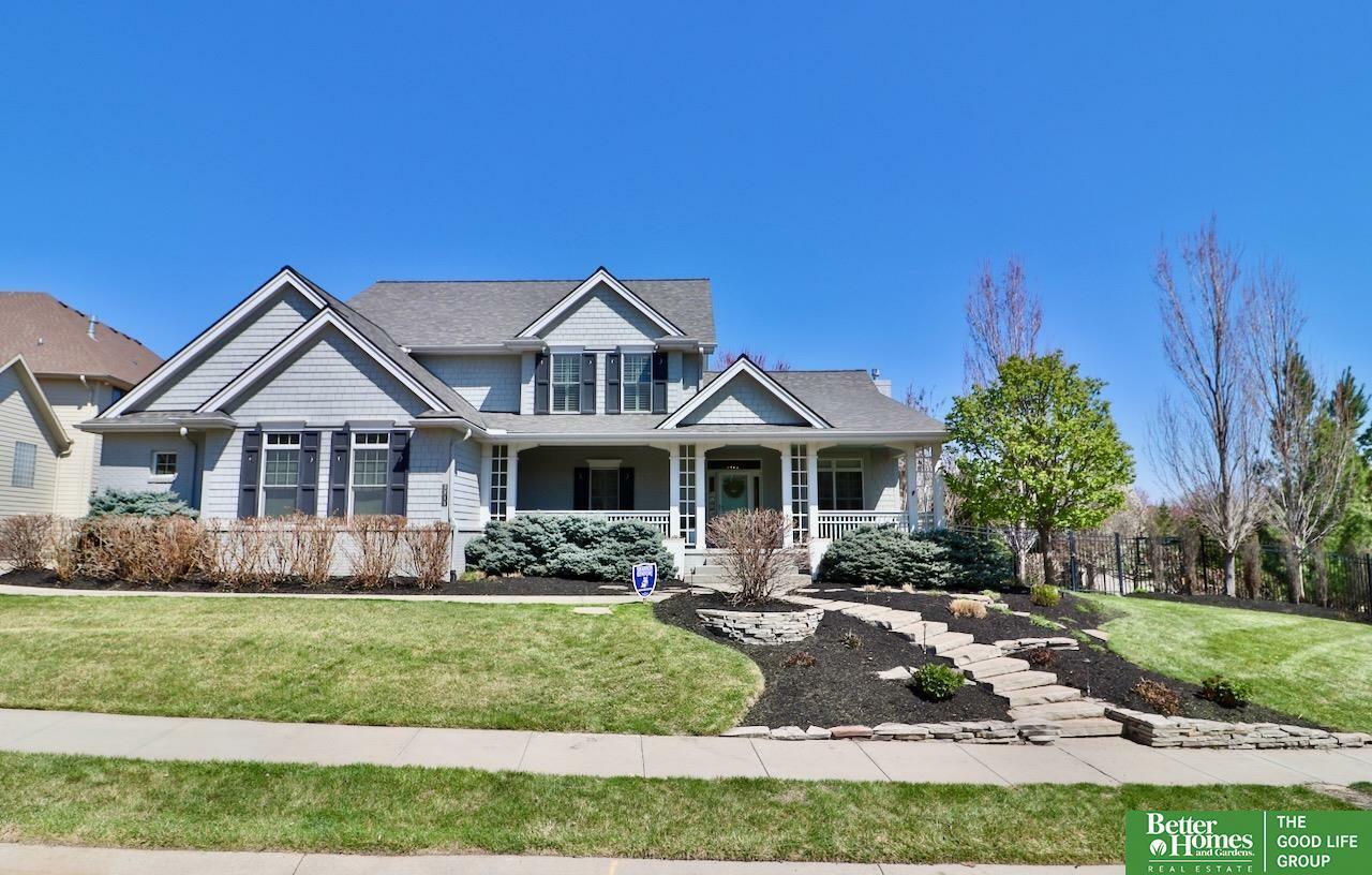 Property Photo: 3715 S 170th Court NE 68130