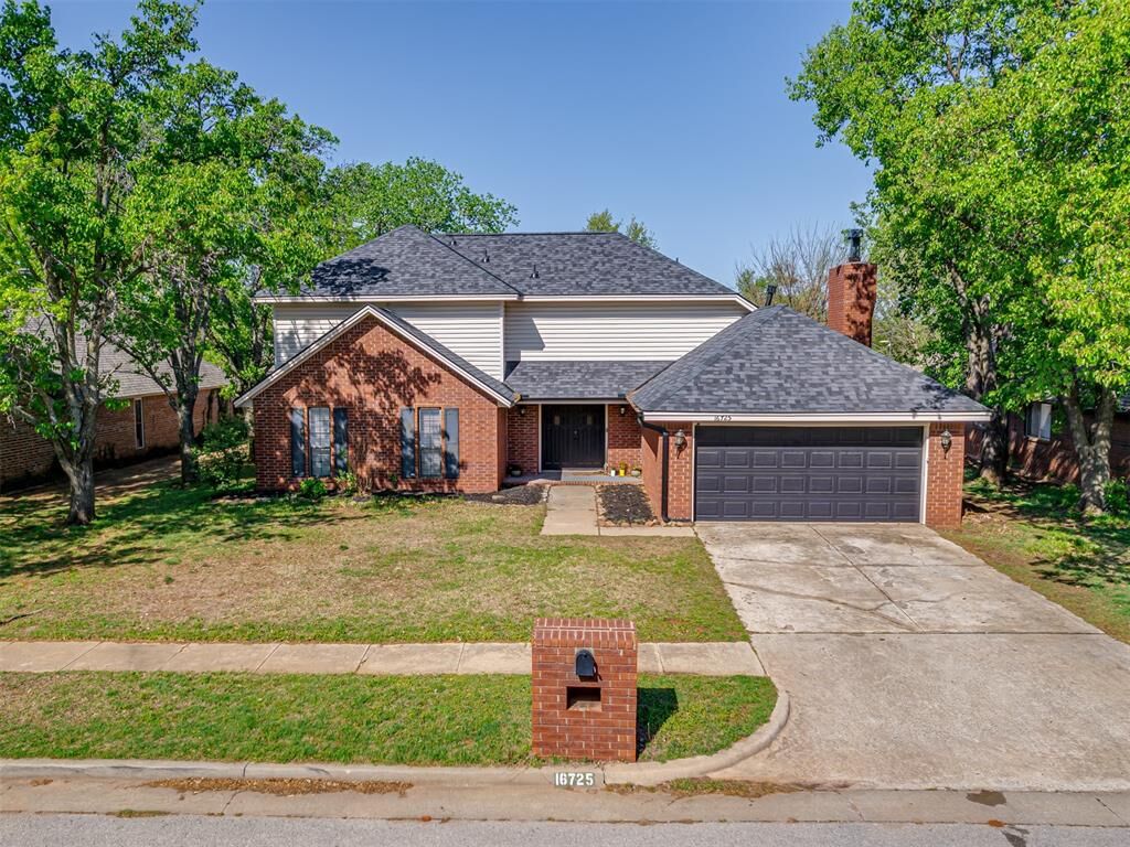 Property Photo:  16725 Sunny Hollow Road  OK 73012 