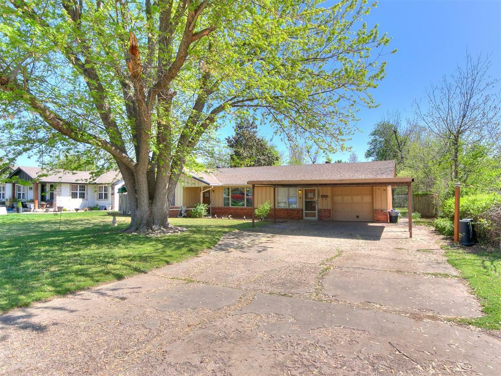 Property Photo: 5840 NW 58th Street OK 73122