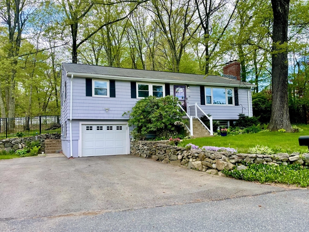 Property Photo: 20 Walker St MA 01581