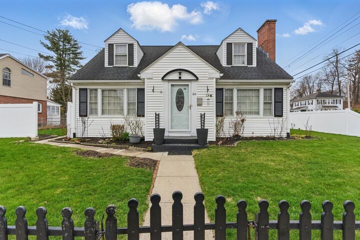 Property Photo: 60 Claremont Ave MA 01040