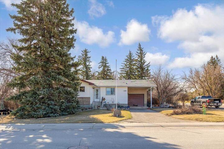 Property Photo: 228 2 Street N AB T0L 1L0