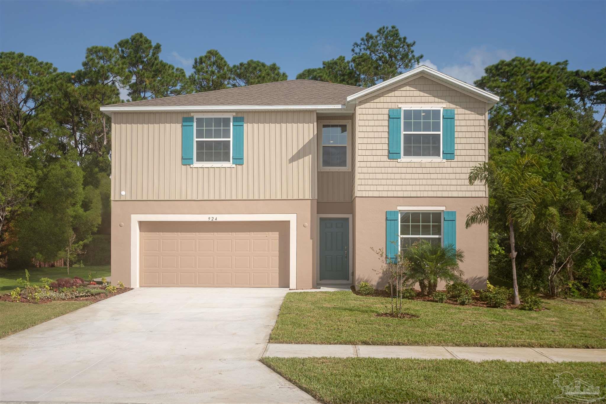 Property Photo:  6138 Bellview Pointe Ln  FL 32526 