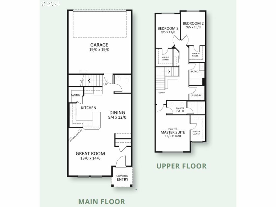 Property Photo: 18312 NE 43rd Pl Lot 212 WA 98686
