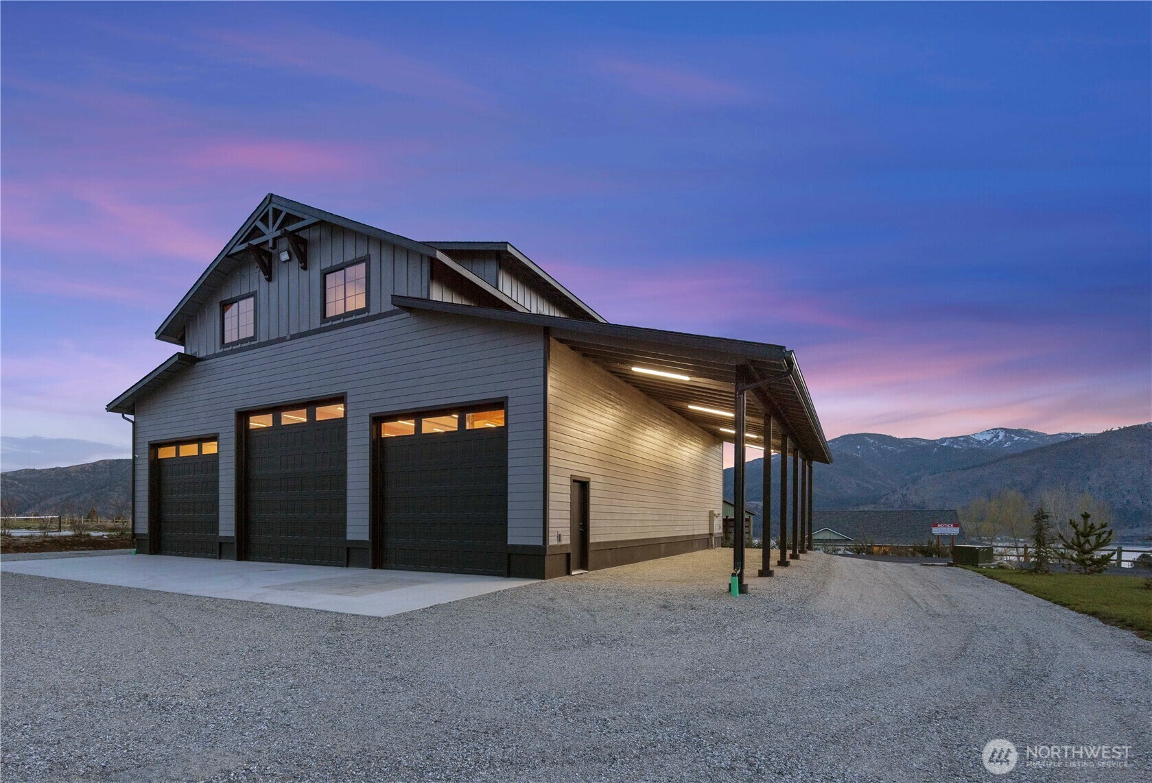 127  Perry Wright Lane  Manson WA 98831 photo