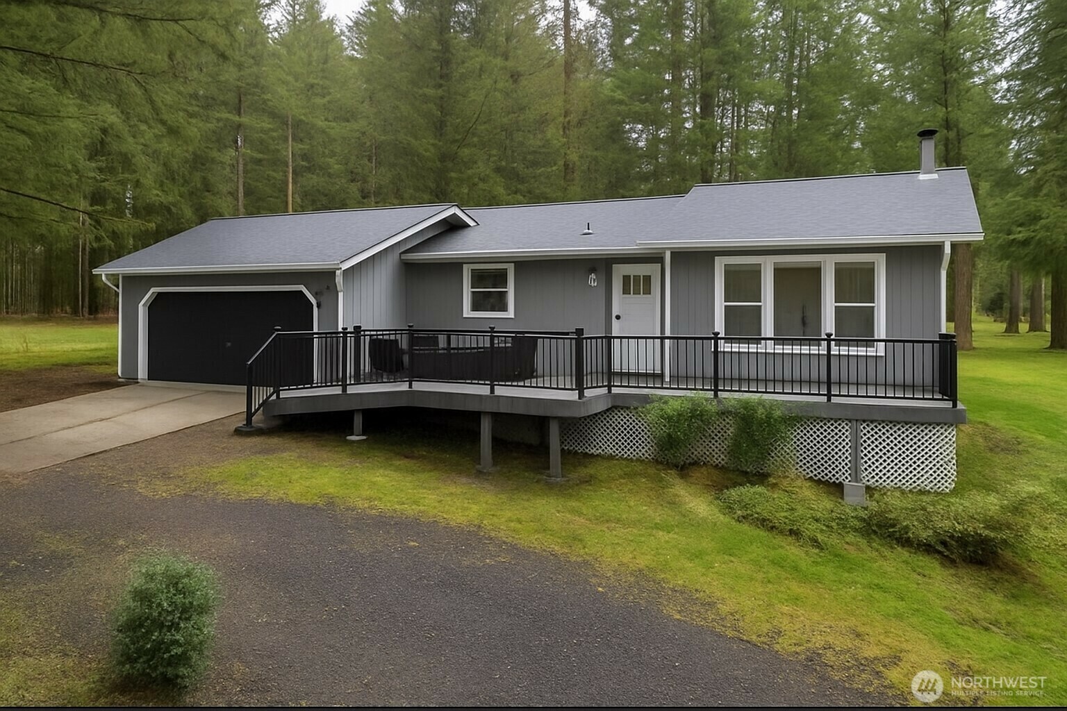 Property Photo: 5775 SW Daisy Street WA 98367
