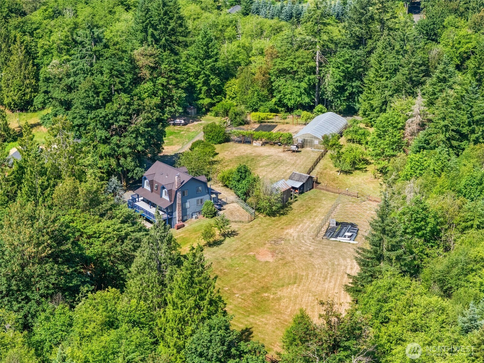 Property Photo: 13505 E Victor Road WA 98329