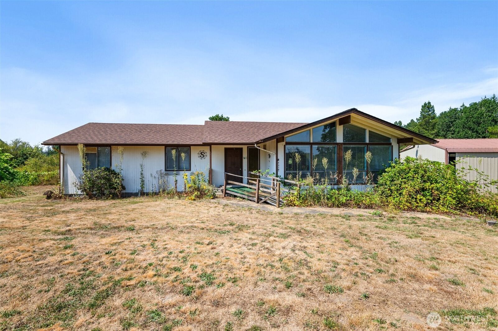 Property Photo:  5514  Jackson Highway  WA 98591 