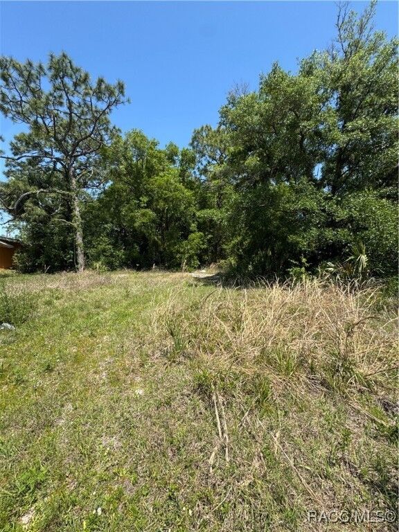 Property Photo: 6661 W Gannet Place FL 34429