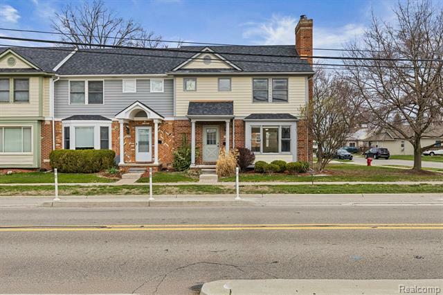 Property Photo: 1053 Woodward Heights MI 48220