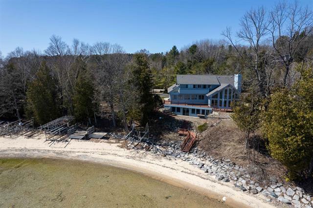 Property Photo: 14088 Bluff Road MI 49686