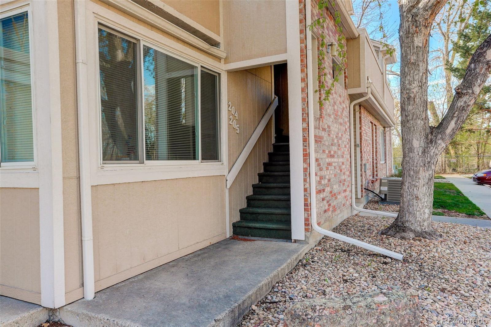 Property Photo: 4931 Garrison Street 204G CO 80033