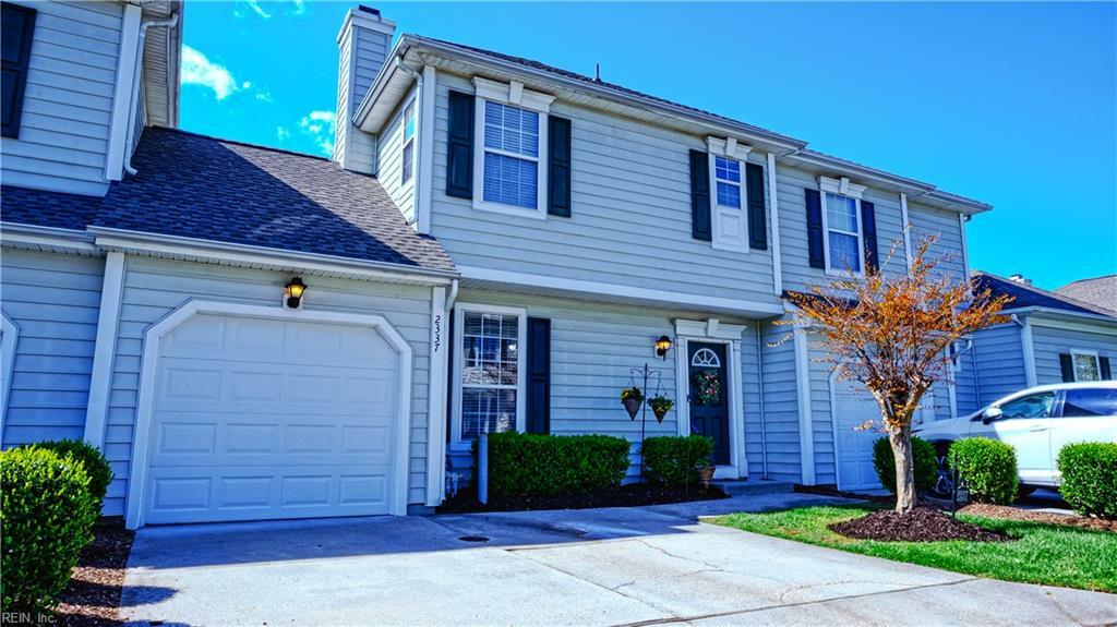 Property Photo: 2337 Covent Garden Rd VA 23456