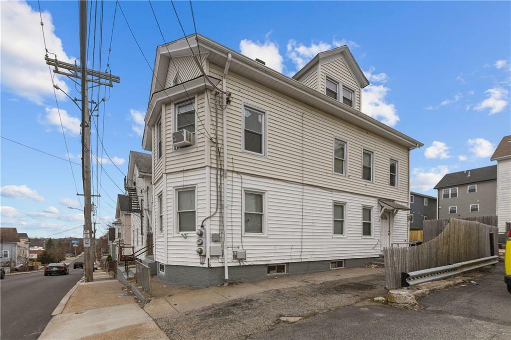 Property Photo: 146 Silver Spring Street RI 02904