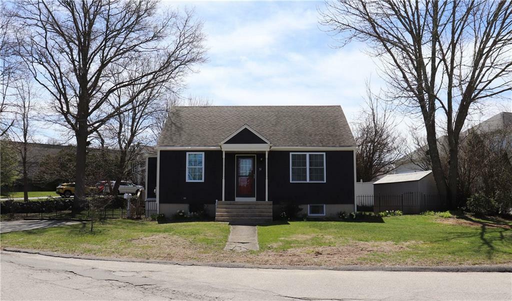 Property Photo: 51 Pleasant Avenue RI 02878