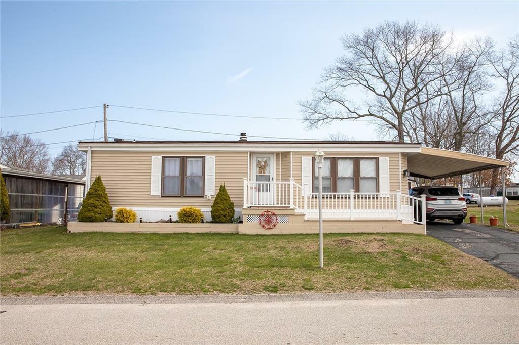 Property Photo: 7 Lane D Drive RI 02816