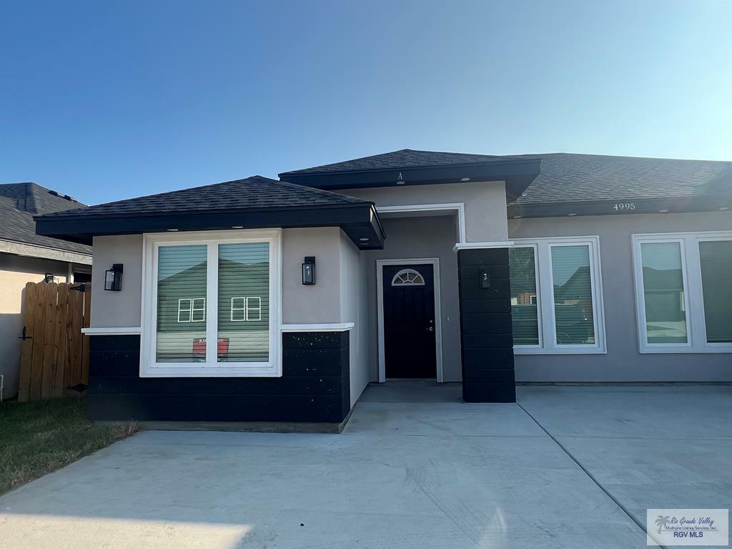 Property Photo: 4995 Alexa Rd. B TX 78521