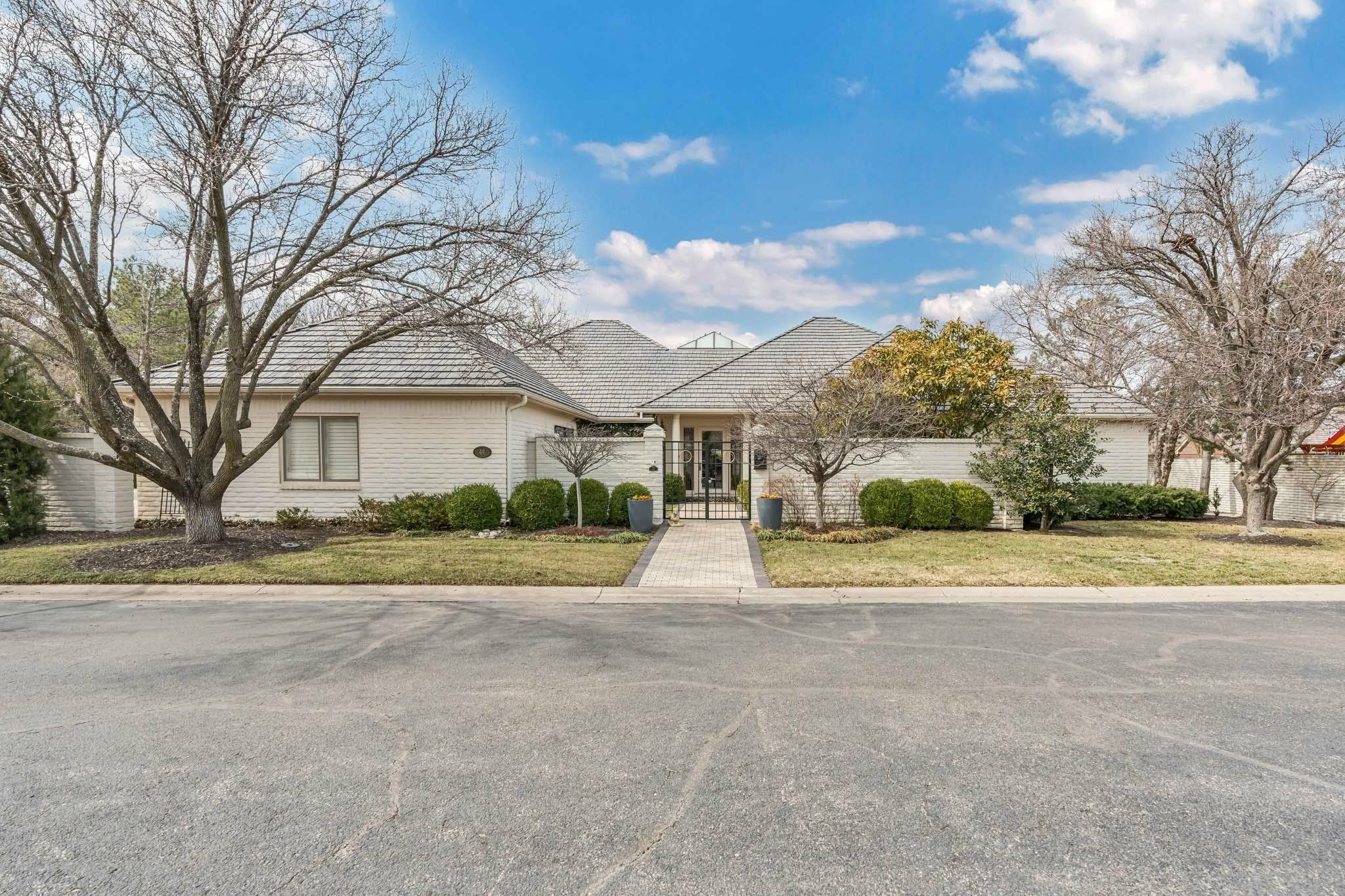 1440 N Gatewood #49  Wichita KS 67206 photo