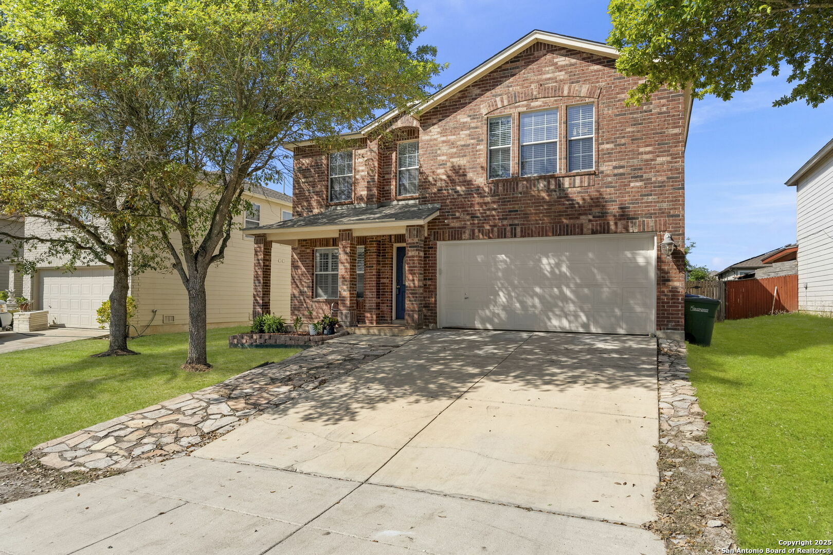 Property Photo: 7611 Cedar Farm TX 78239