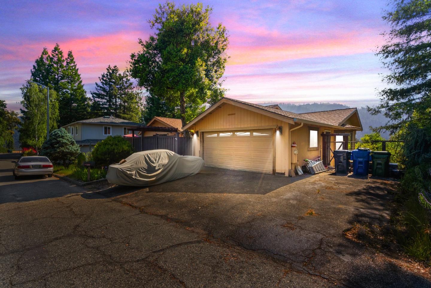 267 Crows Nest Drive  Boulder Creek CA 95006 photo