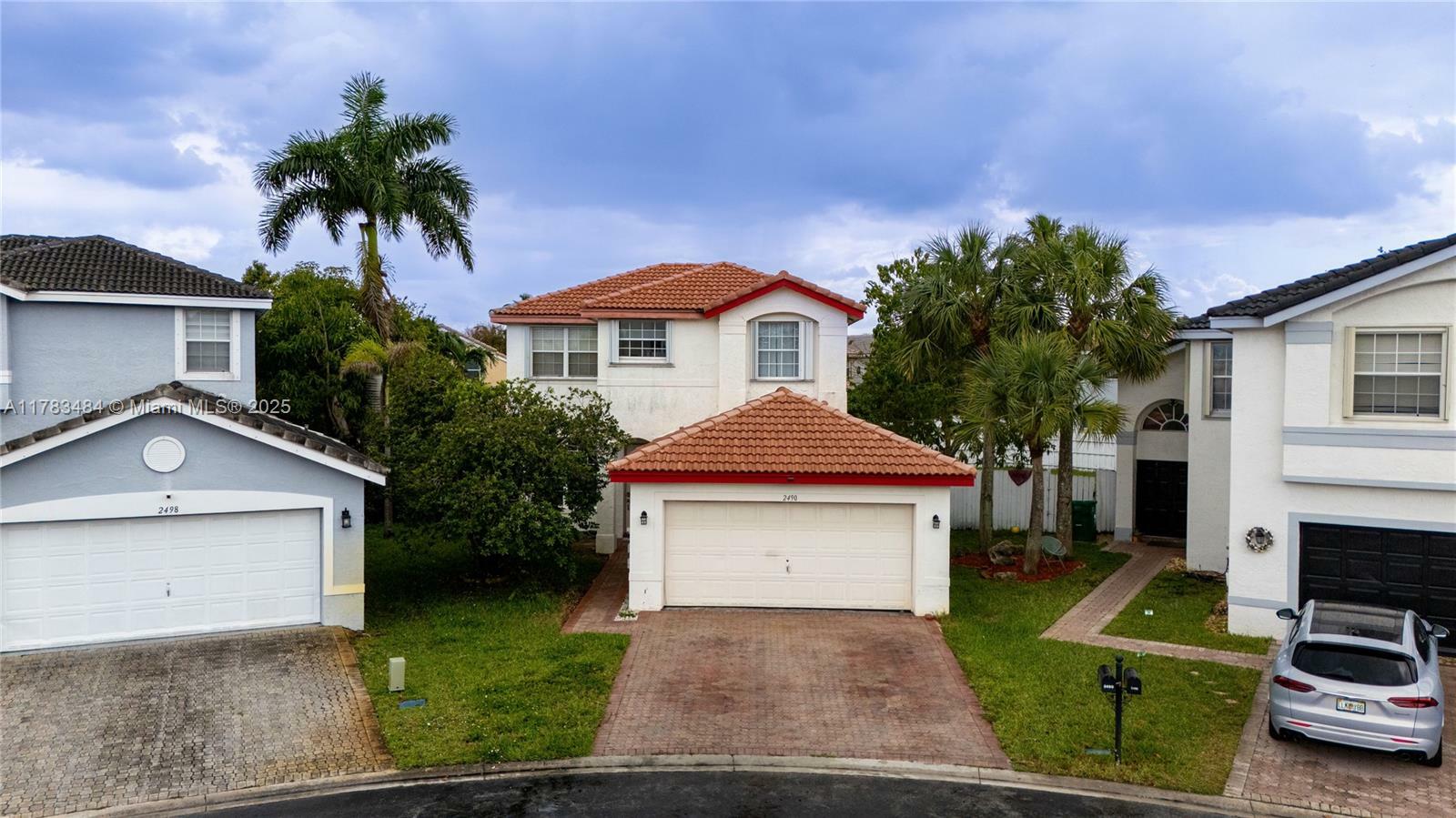 2490 SW 163rd Ter  Miramar FL 33027 photo
