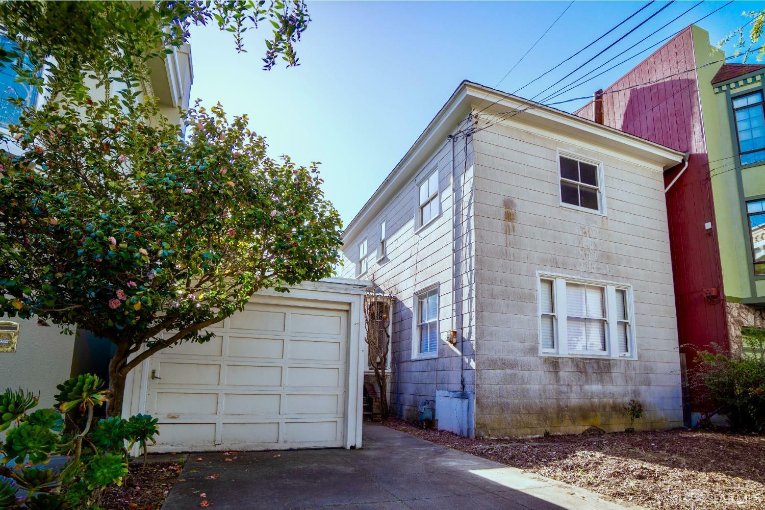 Property Photo: 439 30th Avenue CA 94121