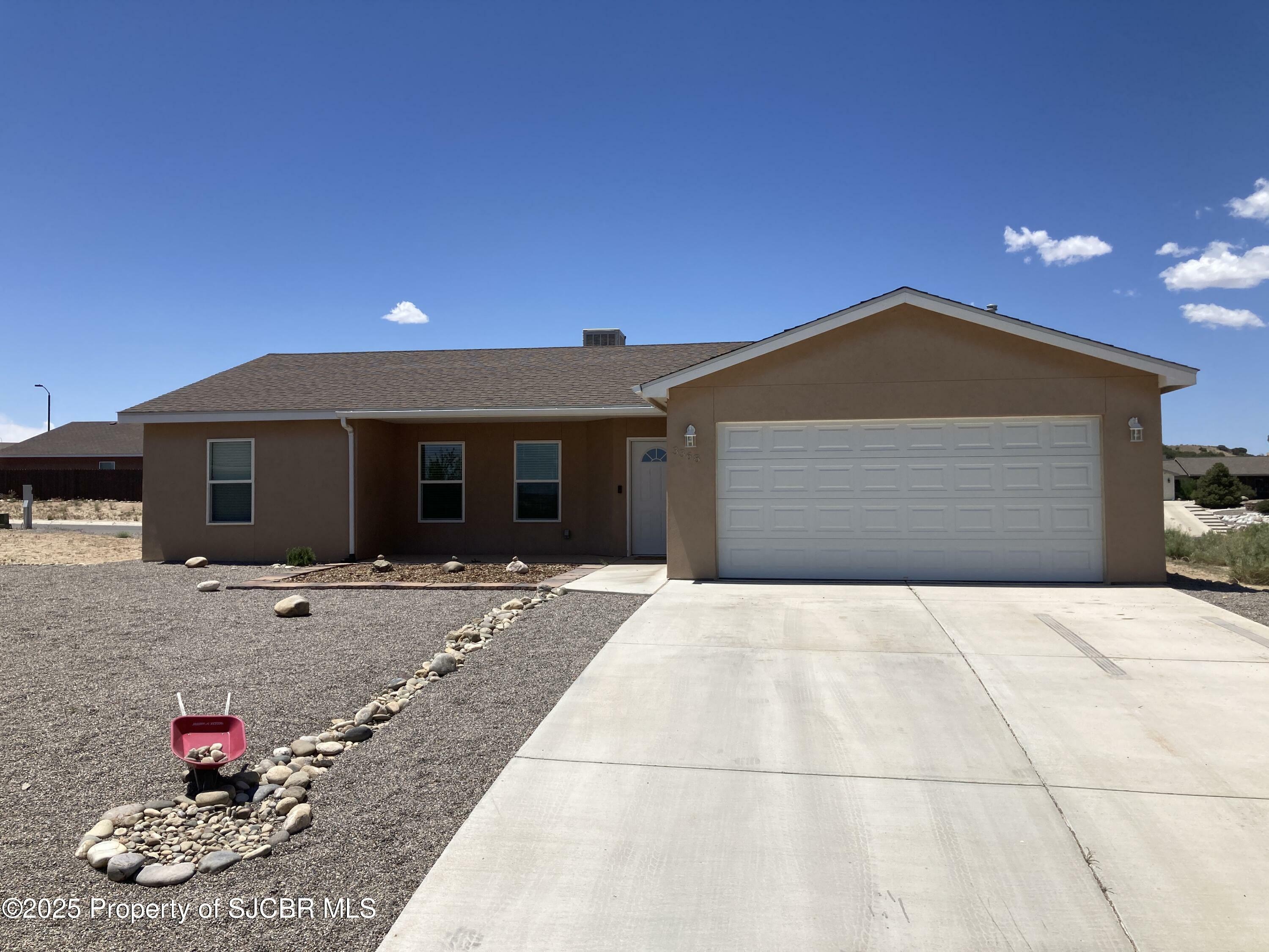 3368 Jf Scott Drive  Aztec NM 87410 photo