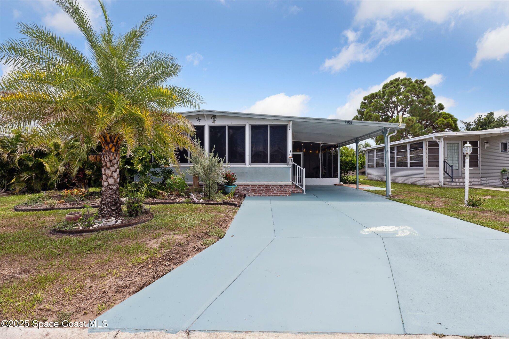 Property Photo: 1002 Ginger Lane FL 32976